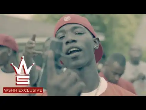 Video: Jay Fizzle (Of Young Dolph's Paper Route Empire) - Fuck A Nigga